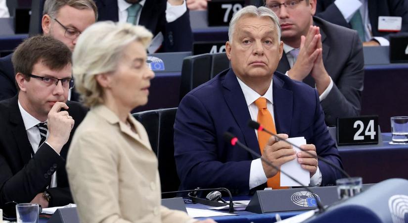 Orbán Viktor vereségét kihasználva Von der Leyen Magyar Péter asszisztálásával venné el Magyarország vétójogát