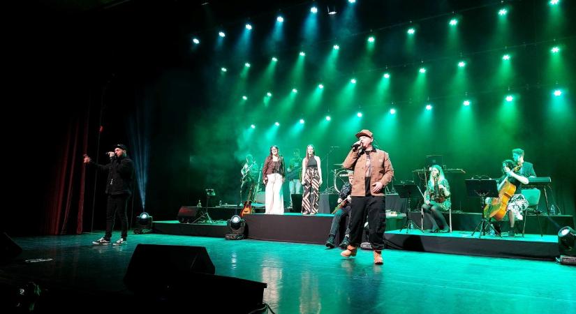 Koncert a költészet napjára