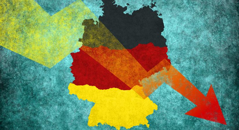 Németország óriási bajban van