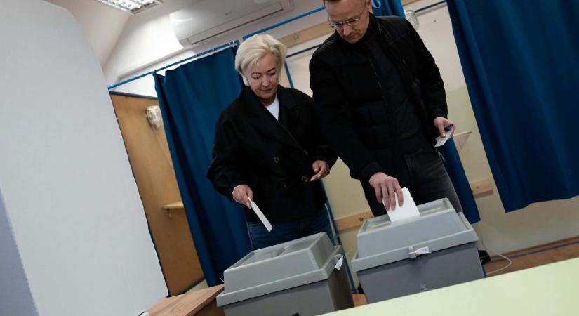 Megszólalt Szijjártó Péter a választási vereség után