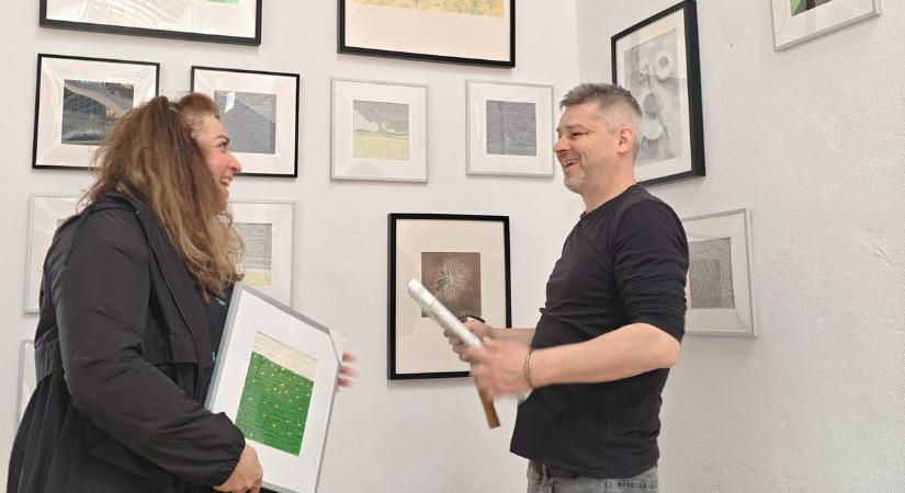 Párhuzamos dimenziók – kortárs tárlat nyílik pénteken (Galéria)