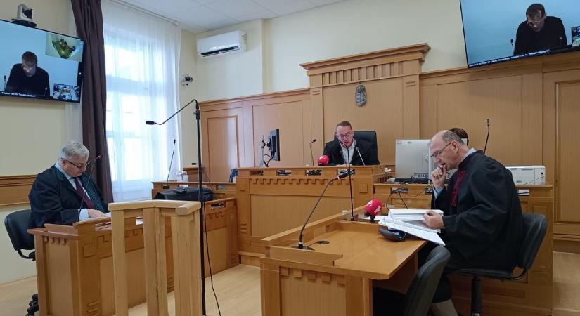 Ajaki dráma, emberölés és tragédia: az ítélőtábla döntésével az ítélet jogerőre emelkedett