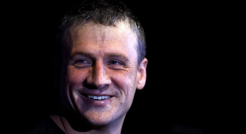 Cseh László és Phelps egykori nagy riválisa, Ryan Lochte újabb botrányba keveredett