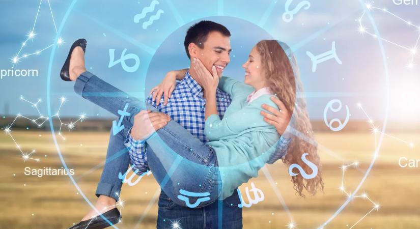 Ez a 3 csillagjegy szerelemre talál a Bika havában