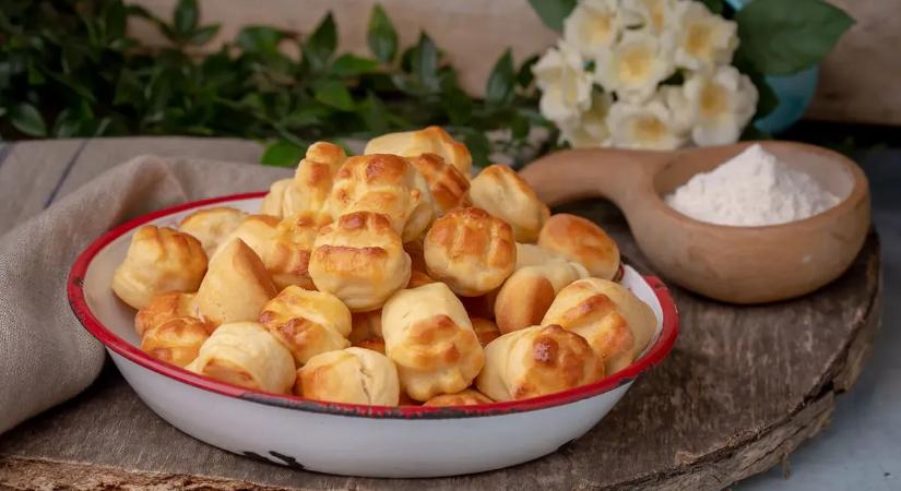 Ettől az egy hozzávalótól lesz tökéletes a pogácsa – állítja a sztárséf