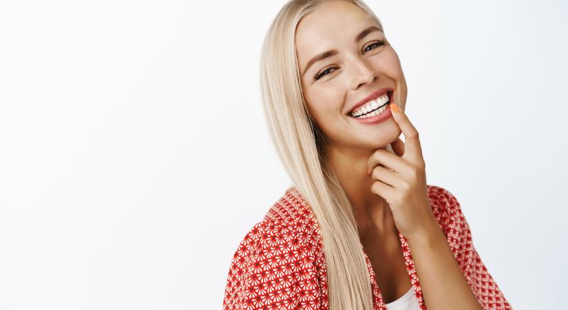 Fogfehérítés finomságokkal: ezeket edd, ha ragyogó fogakat szeretnél!