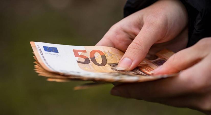 Az Ukrán Nemzeti Bank rekordmagas euróárfolyamot állapított meg a hrivnyával szemben