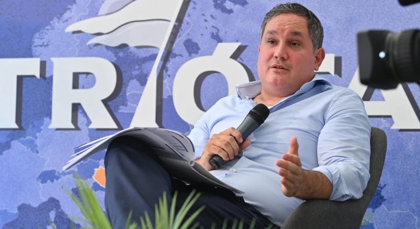 „A nulla egy szép kerek szám, hosszan nem kell értékelni” – mondja Nagy Márton eredményeiről a fideszes miniszteri biztos