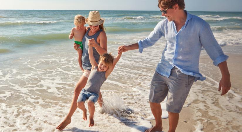 Top 5 európai úti cél családi nyaraláshoz, amit idén nem érdemes kihagyni