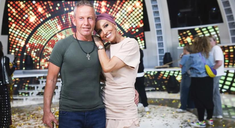 Rubint Réka érzelmes sorokkal köszöntötte fel Schobert Norbit: „A legnagyobb ajándék, amit az élet adhat!”