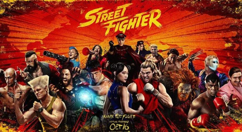 Az új Street Fighter sem tűnik sokkal jobbnak az 1994-es Van Damme-változatnál – trailer