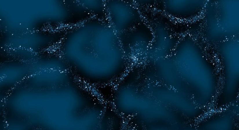 Ultrasötét galaxist észlelt a Hubble