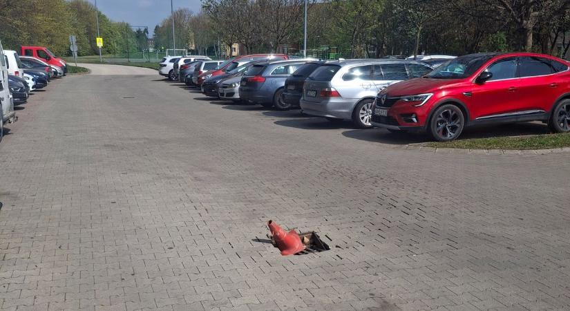 Autósok figyelem: Csapda a Stromfelden!