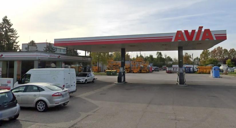 Gázpisztollyal okozott sebesülést egy lövöldöző férfi Szegeden