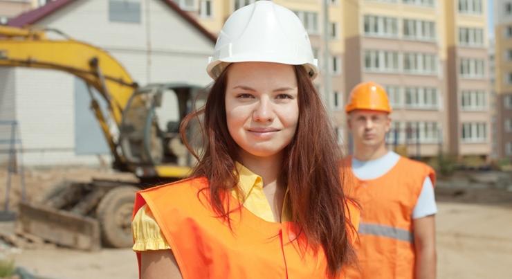 Hogyan változott az építőipar a nők számára? Egy tapasztalt építész szemével