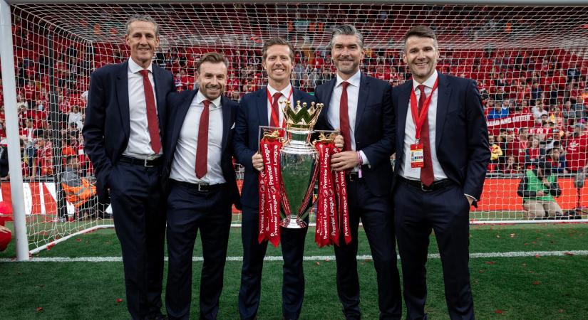 Korszakváltás a Liverpoolnál? Két meghatározó háttérember is távozhat