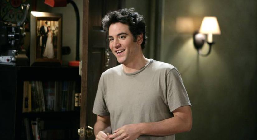 Az Így jártam anyátokkal kölyökképű Ted Mosbyja volt: 51 évesen ősz szakállal, kócosan mintha más ember lenne