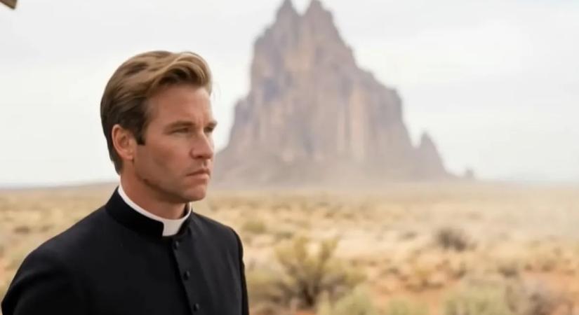 "Hiányzik a lélek a szemeiből" – az AI generált Val Kilmer miatt háborognak a rajongók