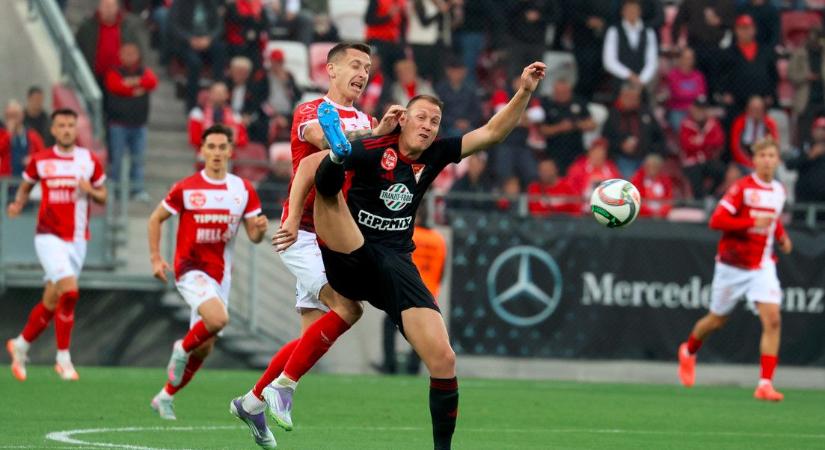 A DVSC ellen kapaszkodnak az utolsó szalmaszálba