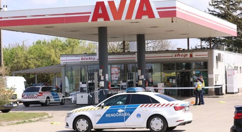 Új információk a szegedi, benzinkúti lövöldözésről