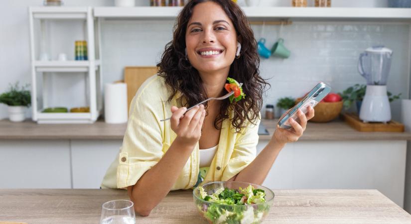 A test feletti uralom – a fogyás (is) belül kezdődik