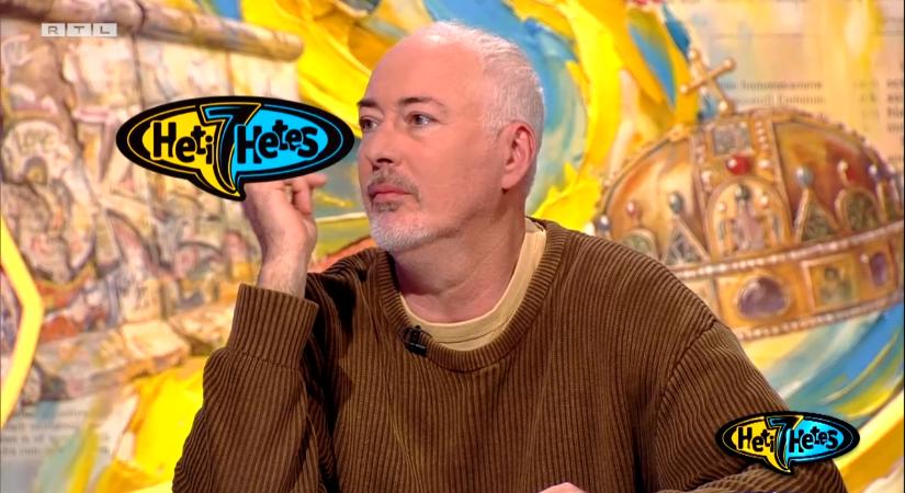 Hajós András ezért mutatott be Majkának a Heti Hetes kimaradt jelenetében