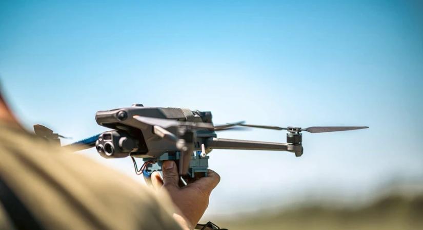 A 90 milliárd eurós hitel első részletet drónok gyártására fordítják Ukrajna számára