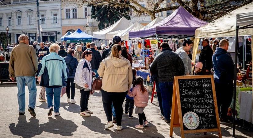 Programdömping Borsodban: régiségvásár, termelői vásár és retró rally is vár ránk a hétvégén!