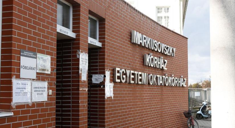 Karbantartás közben szennyeződött a vízhálózat - újabb közleményt adott ki a szombathelyi kórház