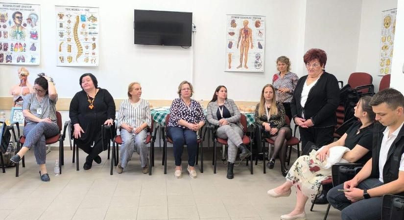 Amikor a betegellátás jól működik, az nem véletlen