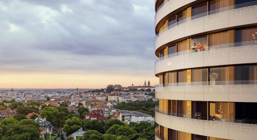 Hamarosan újjáépül a volt Körszálló, minden a tervek szerint halad