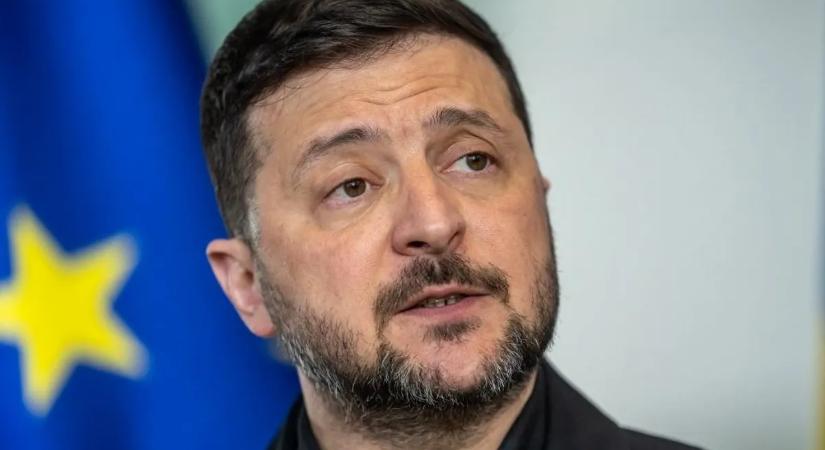 Nekiestek a németek Zelenszkijnek – ott ütik, ahol csak érik