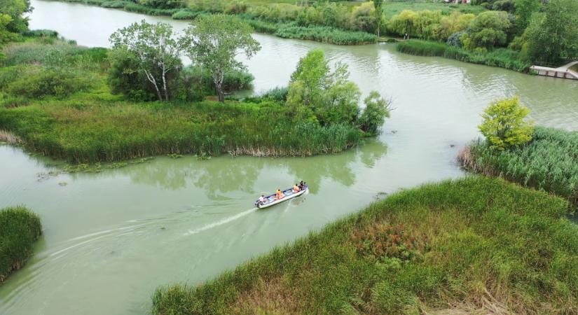 Kis-Dunamente: közel van, mégis felfedezésre vár