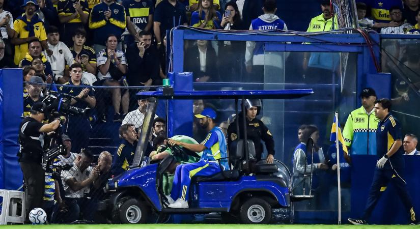 Súlyos veszteség érte a Boca Juniorst a Superclásico előtt – HIVATALOS