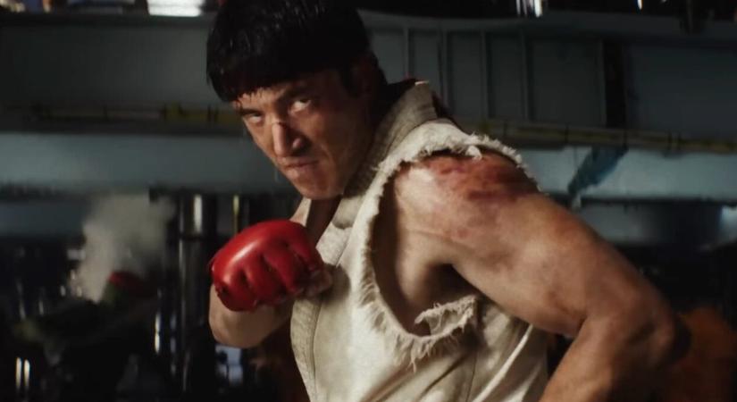 Szexi, látványos és kellemesen bugyuta a Street Fighter-film nagy előzetese