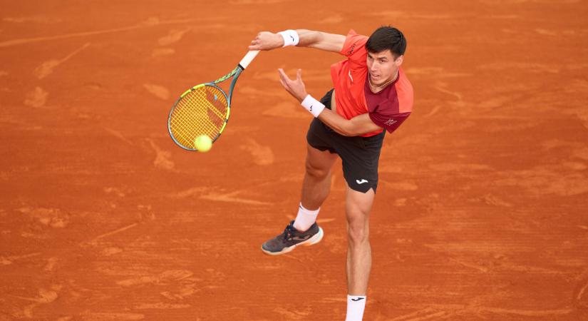 Müncheni tenisztorna – Marozsán sima veresége