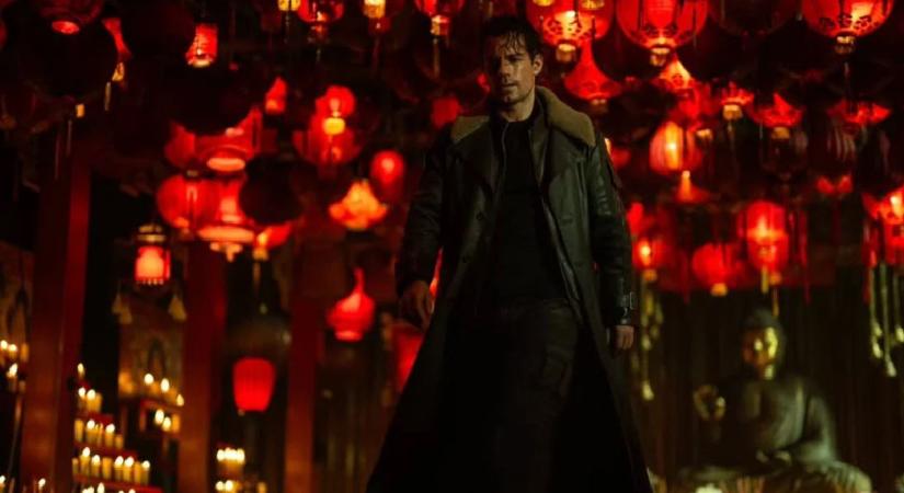 John Wick 2.0? Neonfényes rave-gyilokkal jön Henry Cavill Hegylakója