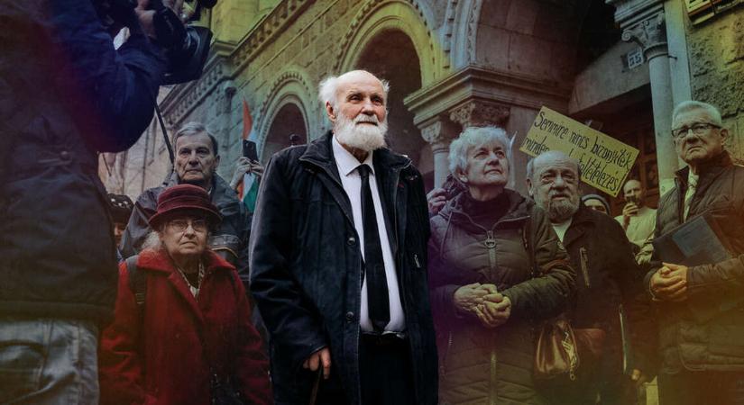 Iványi Gábor egy esetleges államfőségről: Szeretem annyira ezt az országot, hogy kész legyek elvállalni