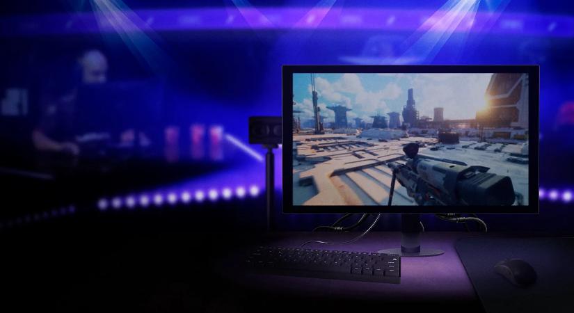 720 Hz-es OLED gamer monitort villantott a Sony – Dual-mode támogatás is jár hozzá