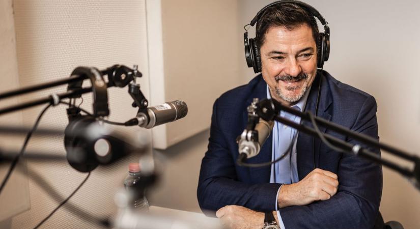 Budapest a sport fővárosa lett – Gyulay Zsolt a Mandinernek