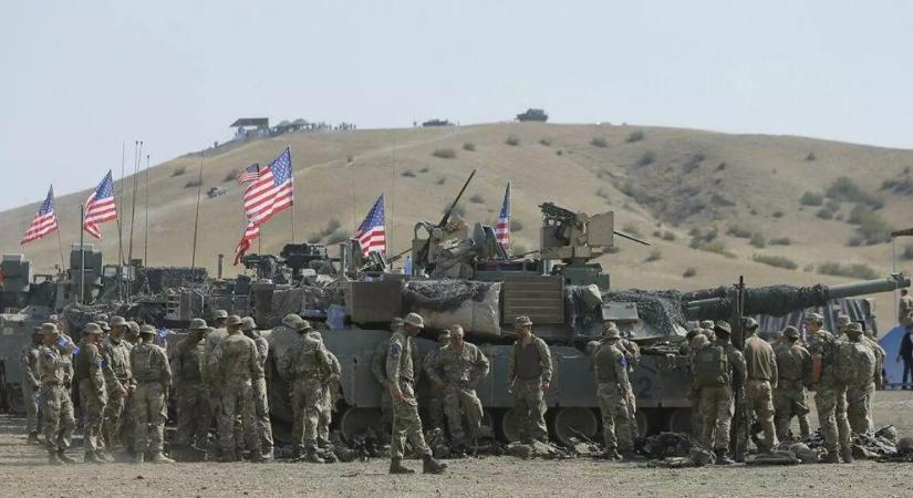 Szíria bejelentette az amerikai erők távozását