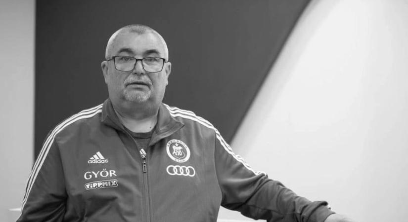 Emlékfát ültetnek az elhunyt legendás ETO edzőjének, Róth Kálmánnak az emlékére