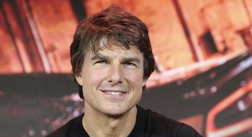 Rá sem fogunk ismerni Tom Cruise-ra