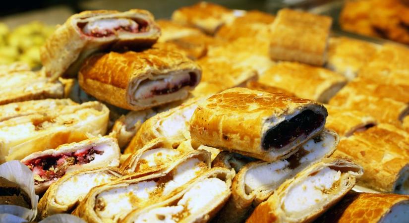 Magyaregregyen újra a süteményeké lett a főszerep