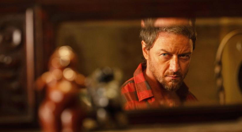 Megérkezett a Netflixre az elmúlt évek legjobb pszichológiai thrillere, James McAvoy alakítása egyszerűen zseniális