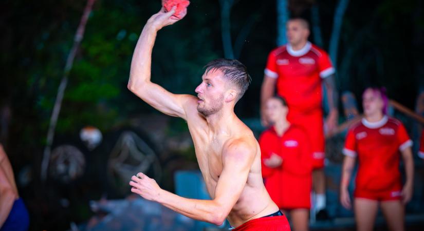 Összeomlott az Exatlon Bajnoka: Valkusz Máté magát hibáztatja a vereségért