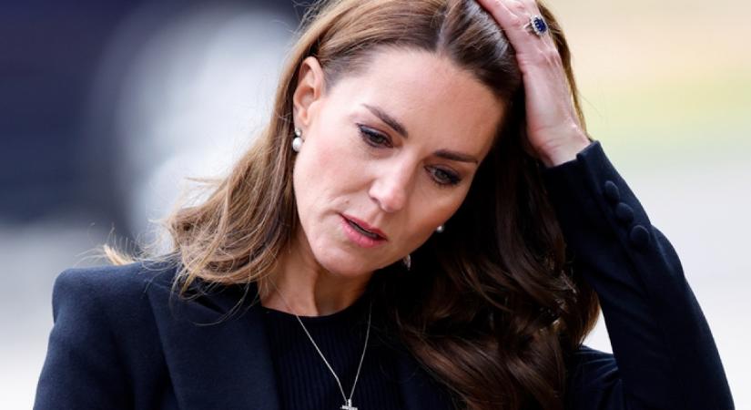 Eleredtek Katalin könnyei, amikor megtudta, hogyan döntött róla Vilmos: a trónörökös kegyetlenségére nincsenek szavak