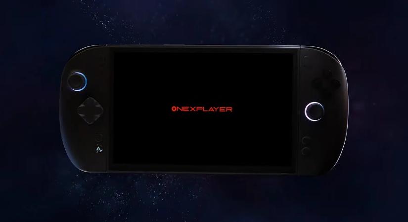 Szédületes tempót rejt OneXPlayer 3 az 1-ben kézi PC-je