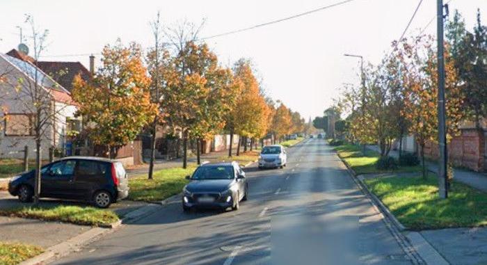 Baleset miatt teljes az útzár a Bartókon