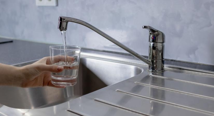 Ivóvízhálózat-fertőtlenítés kezdődik, ezt érdemes tudni, ha ezen a településen lakik